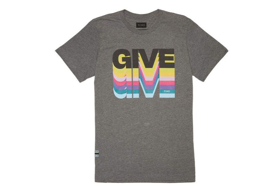 TOMS Tees | Give Tee | Toms