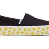 TOMS Slip Ons | Women'S Daisies Fenix Platform Slip On Sneaker | Toms