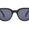 TOMS Sunglasses | Uni Black Grey Rhodes Traveler Sunglasses | Toms